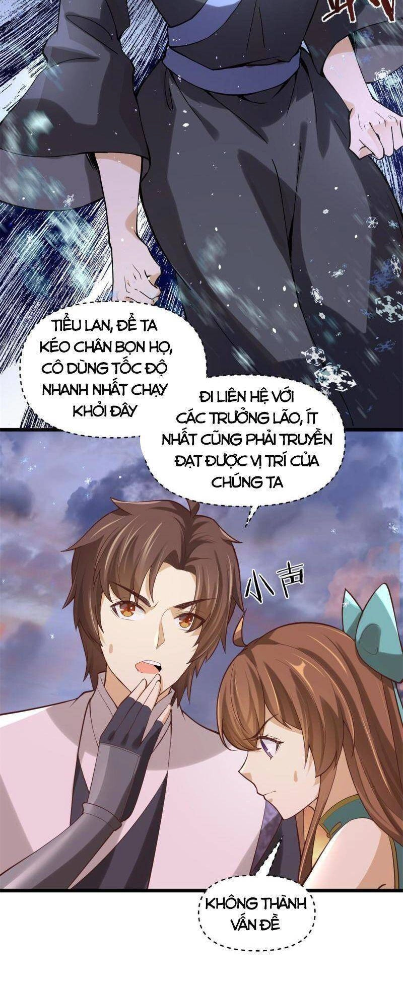 Ta Tu Có Lẽ Là Giả Tiên Chapter 268 - 10