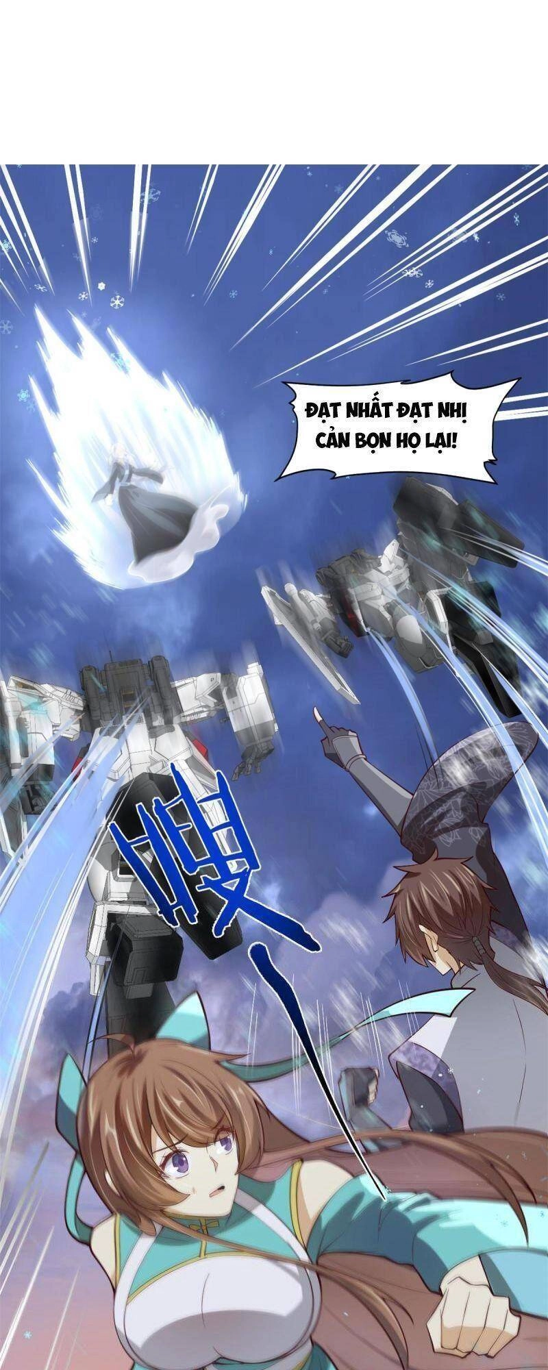 Ta Tu Có Lẽ Là Giả Tiên Chapter 268 - 11