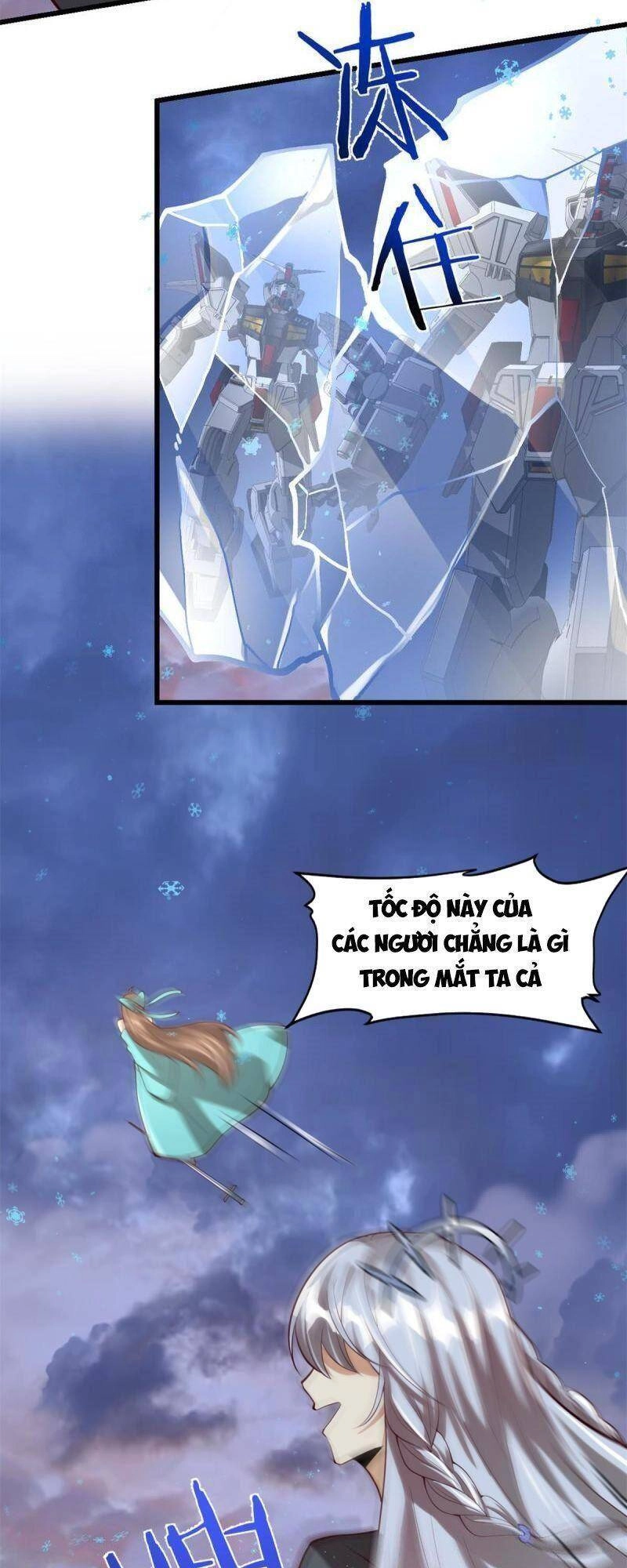 Ta Tu Có Lẽ Là Giả Tiên Chapter 268 - 13