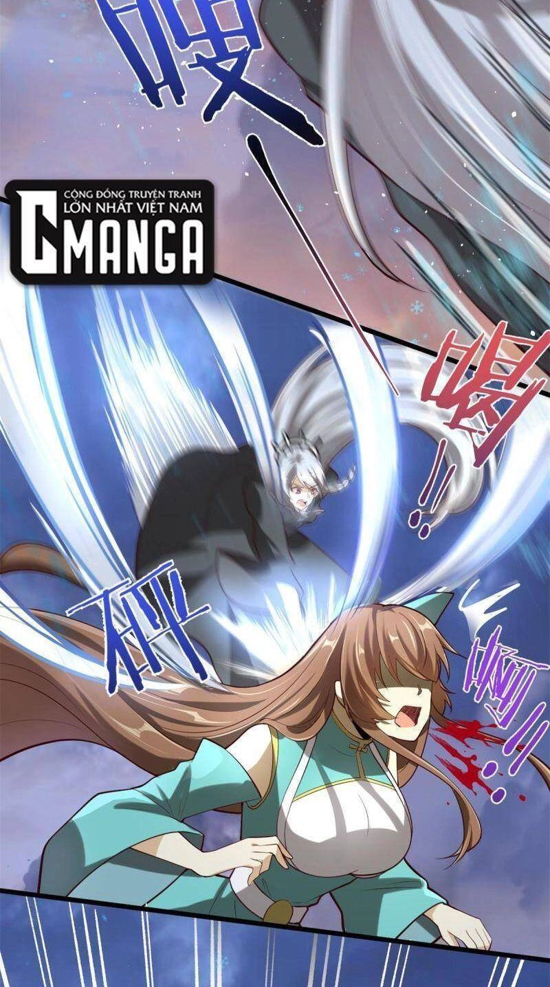 Ta Tu Có Lẽ Là Giả Tiên Chapter 268 - 14