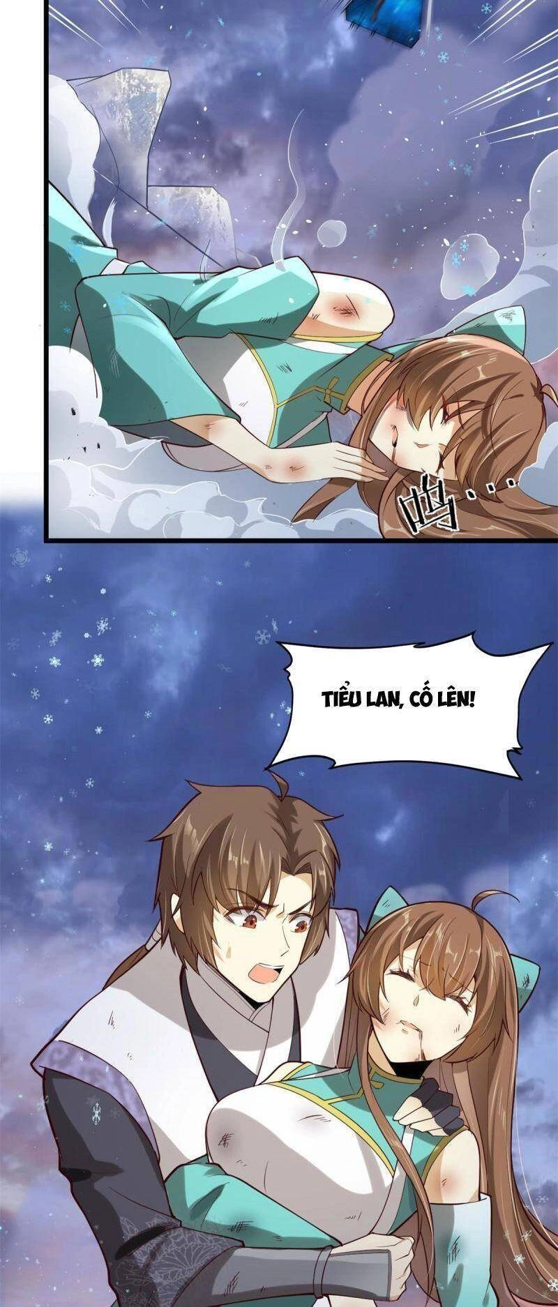 Ta Tu Có Lẽ Là Giả Tiên Chapter 268 - 16