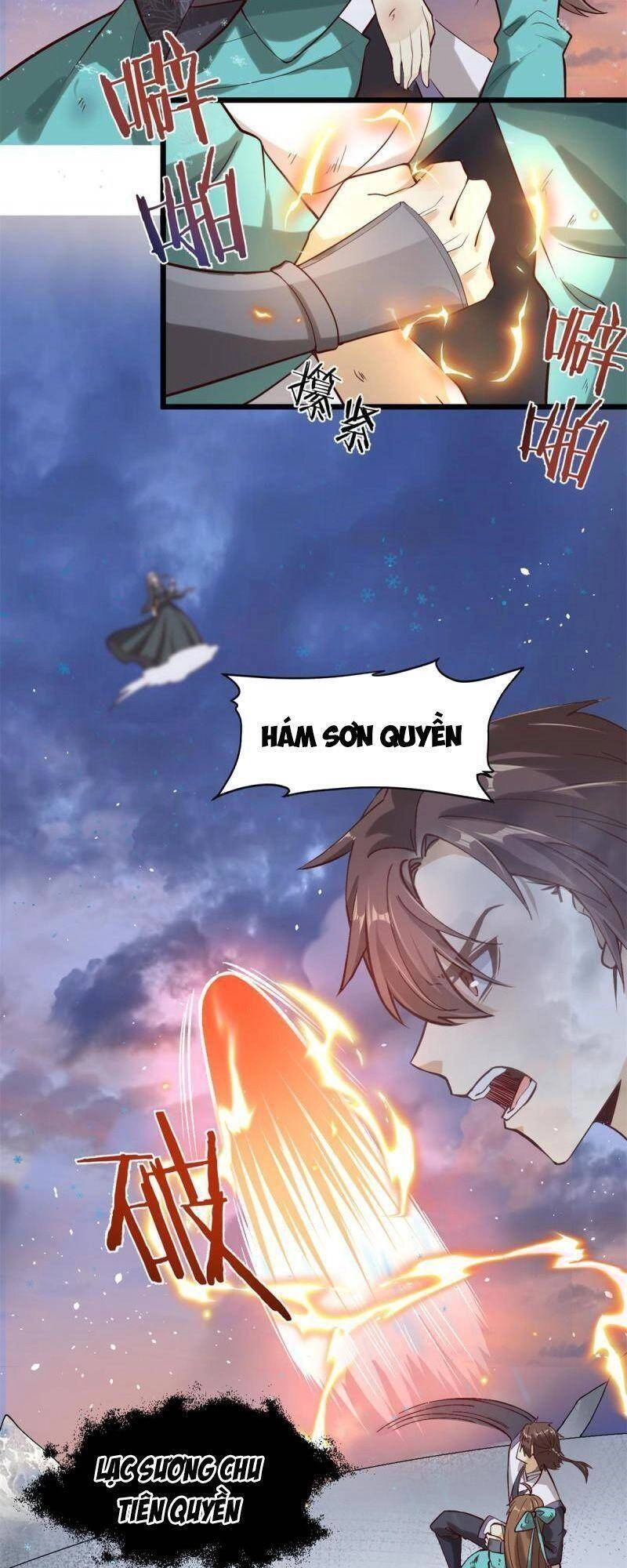 Ta Tu Có Lẽ Là Giả Tiên Chapter 268 - 17