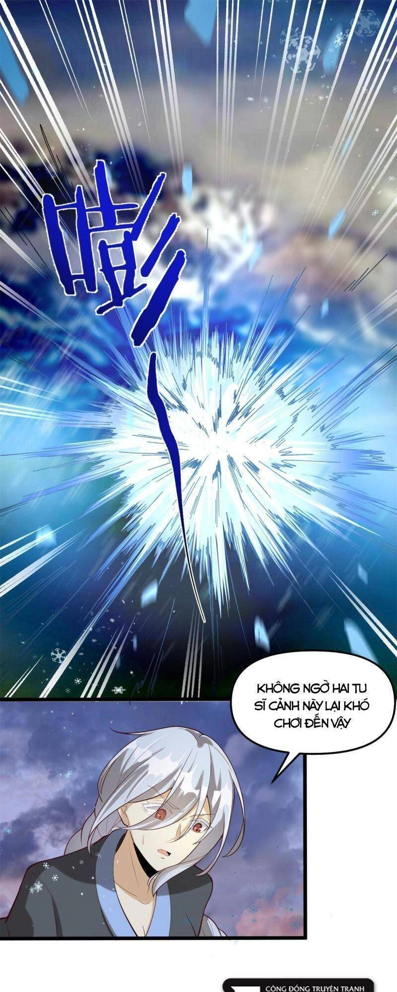 Ta Tu Có Lẽ Là Giả Tiên Chapter 268 - 21