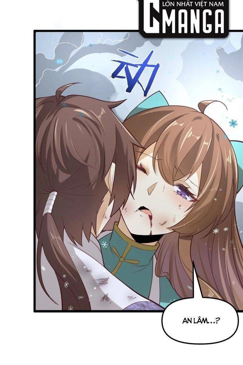 Ta Tu Có Lẽ Là Giả Tiên Chapter 268 - 22