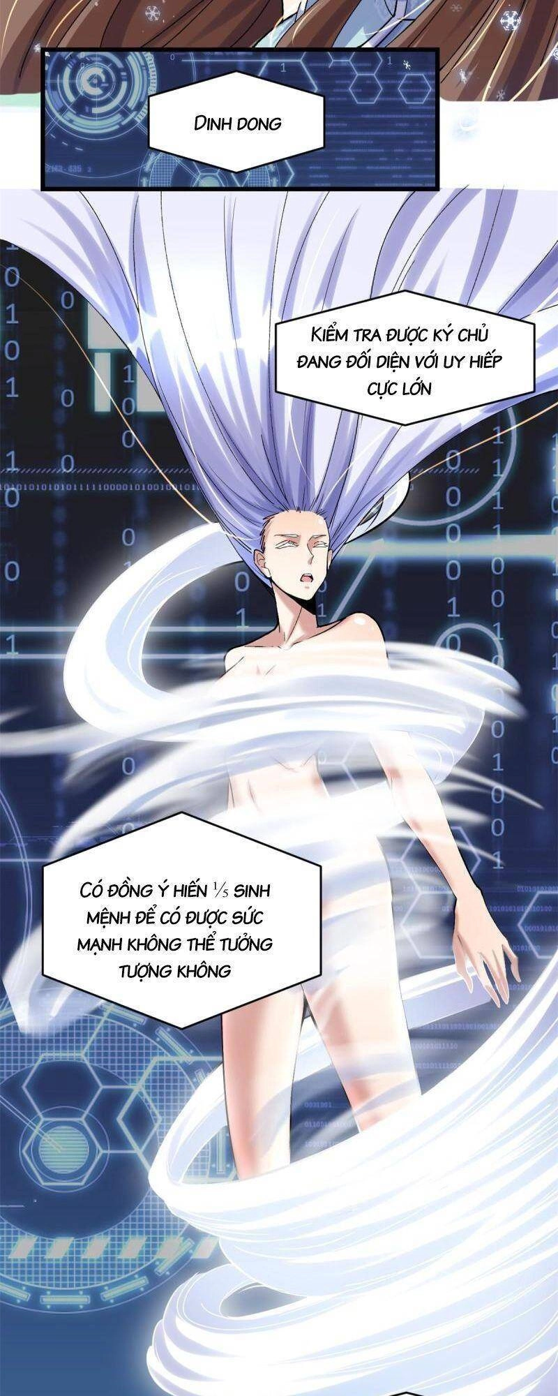Ta Tu Có Lẽ Là Giả Tiên Chapter 269 - 3
