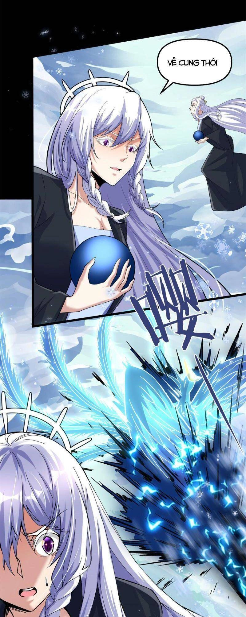 Ta Tu Có Lẽ Là Giả Tiên Chapter 269 - 5