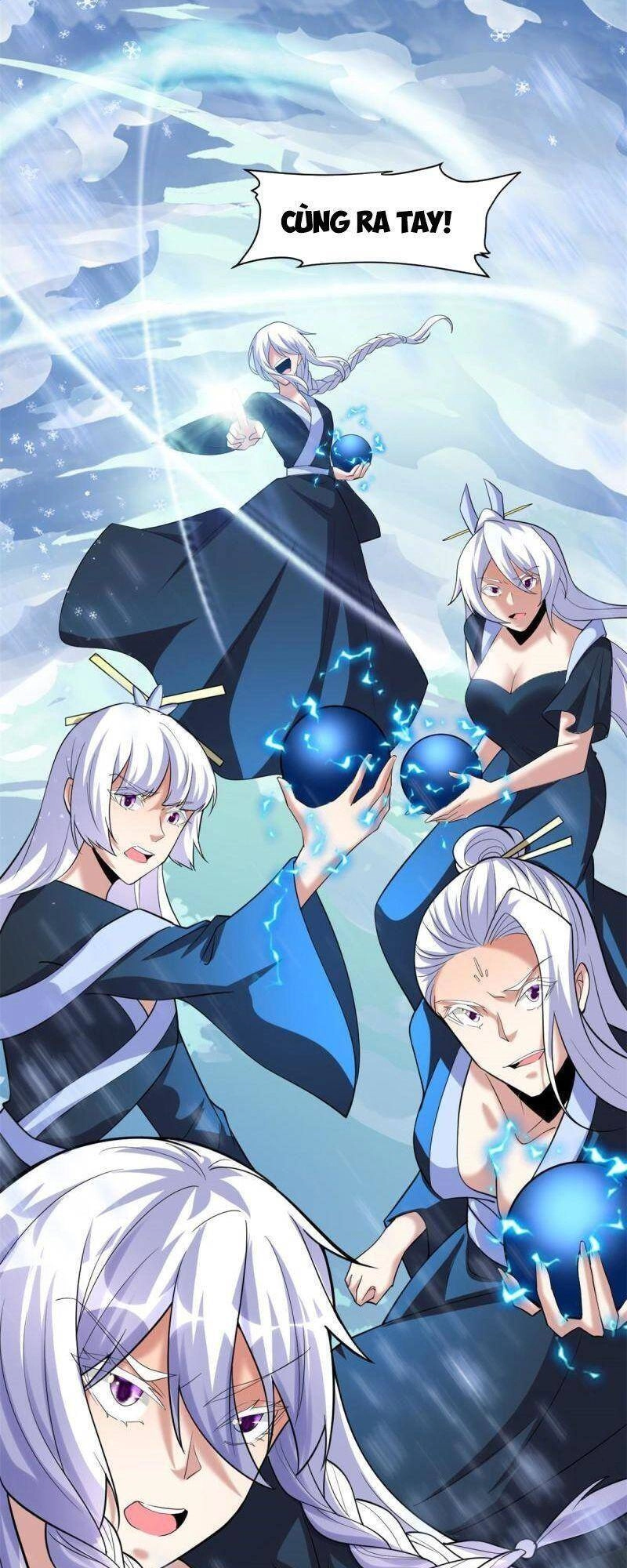 Ta Tu Có Lẽ Là Giả Tiên Chapter 269 - 9