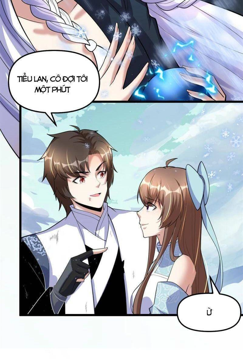 Ta Tu Có Lẽ Là Giả Tiên Chapter 269 - 10