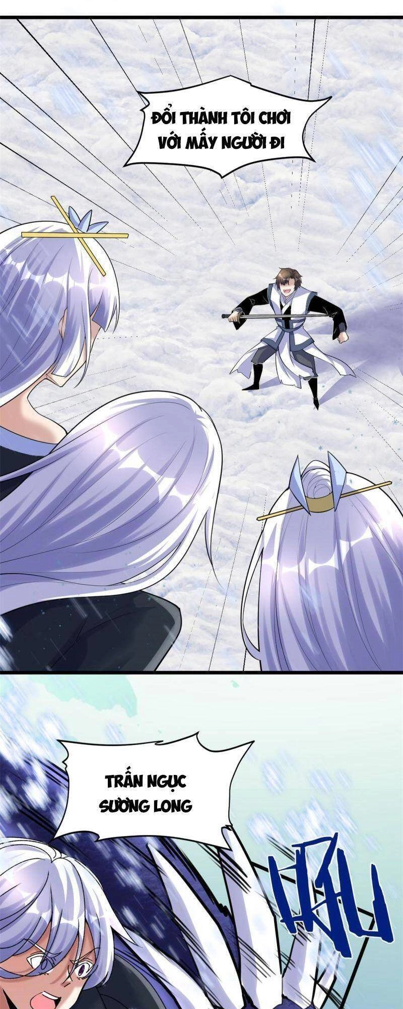 Ta Tu Có Lẽ Là Giả Tiên Chapter 269 - 11