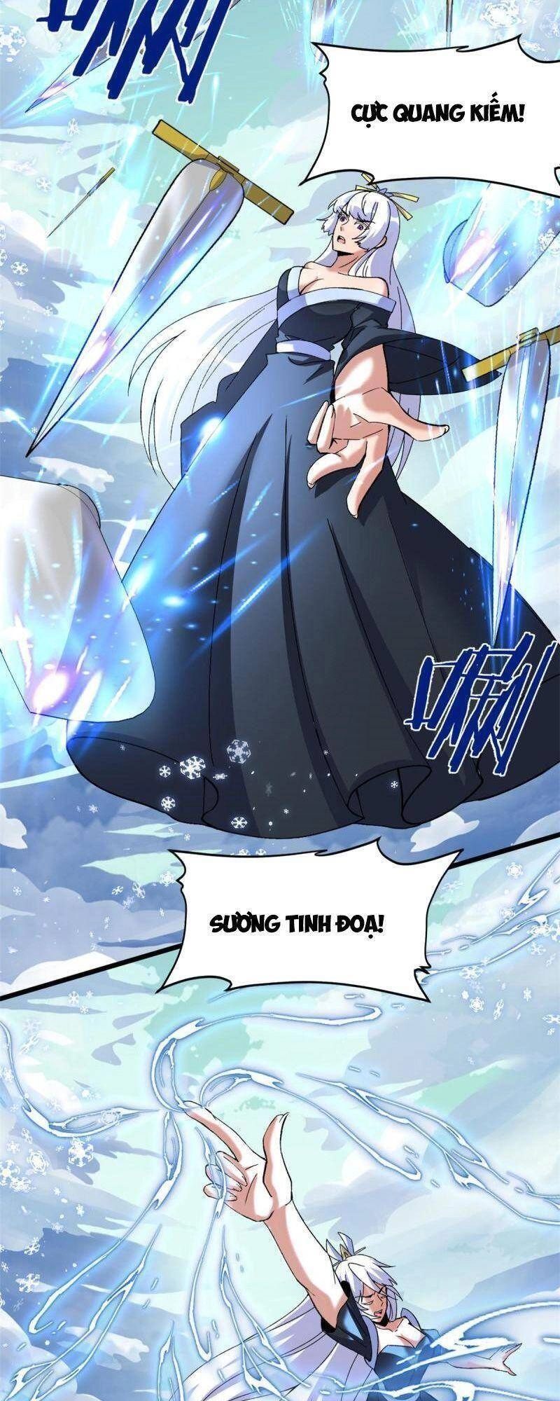 Ta Tu Có Lẽ Là Giả Tiên Chapter 269 - 13