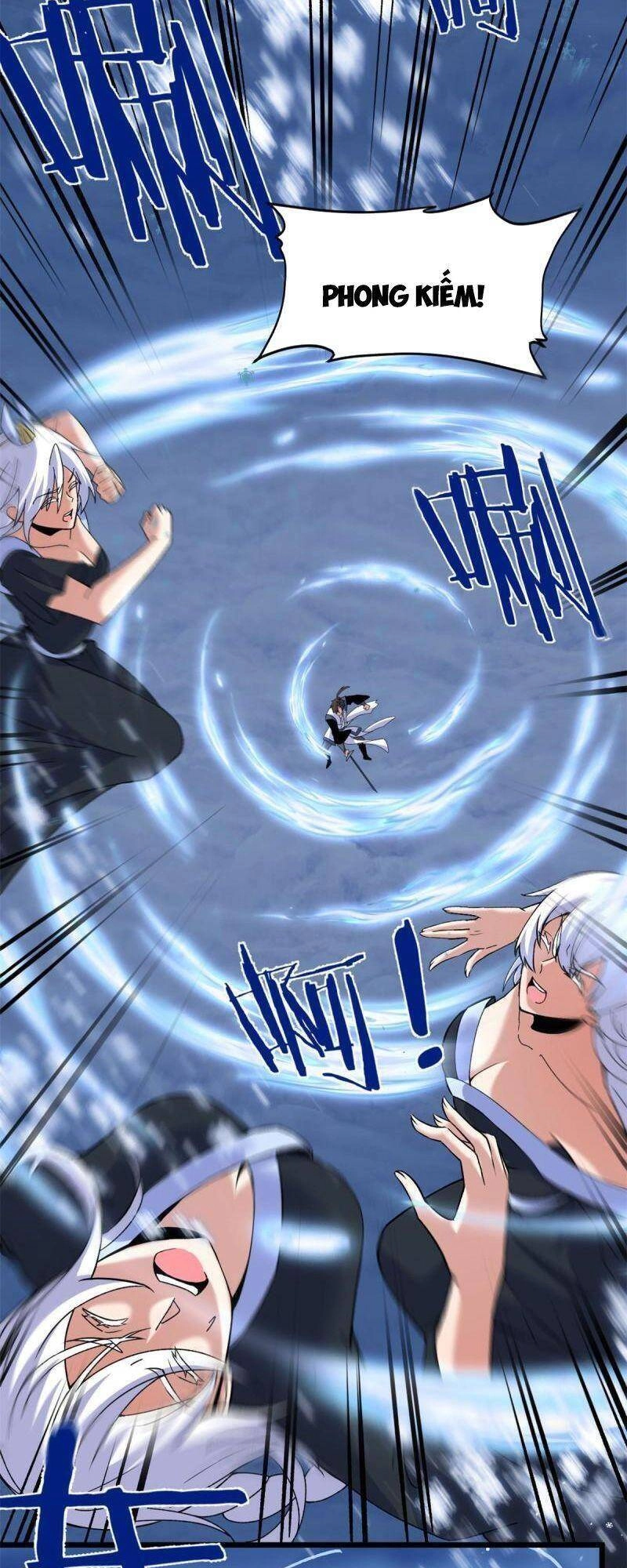 Ta Tu Có Lẽ Là Giả Tiên Chapter 269 - 15
