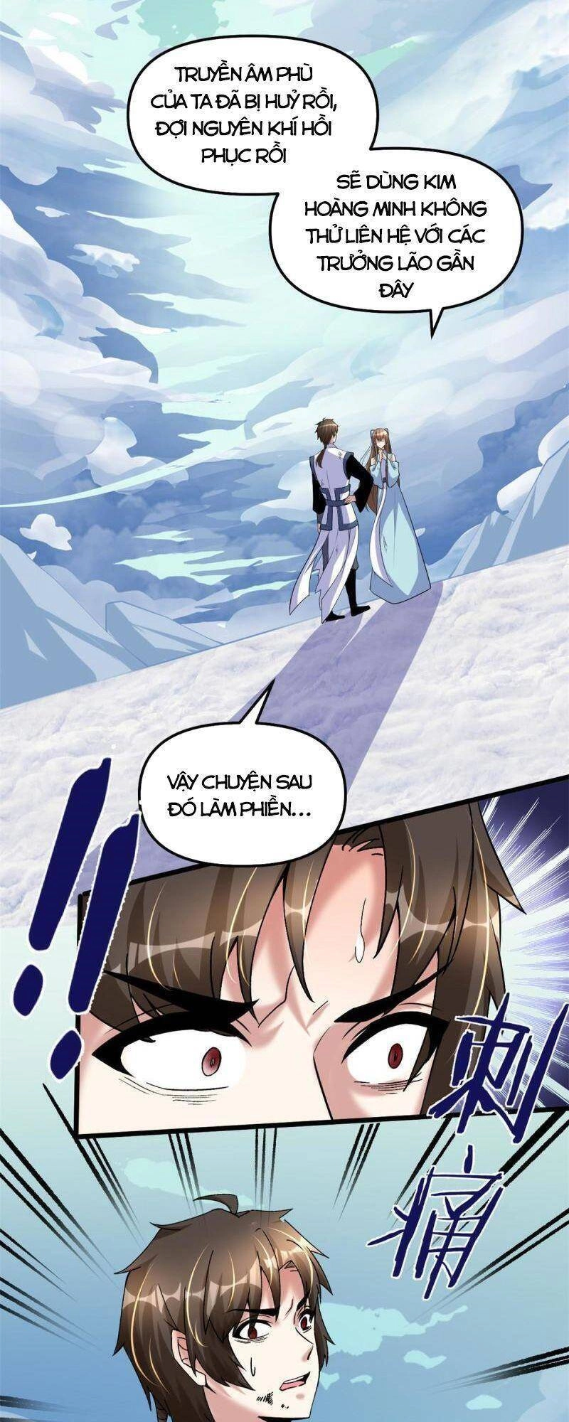 Ta Tu Có Lẽ Là Giả Tiên Chapter 269 - 27