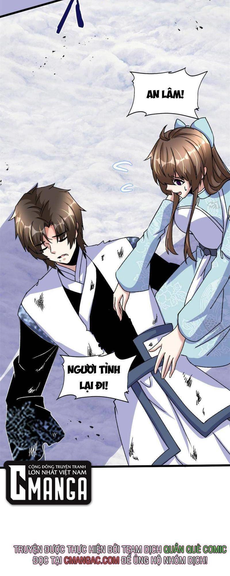 Ta Tu Có Lẽ Là Giả Tiên Chapter 269 - 31