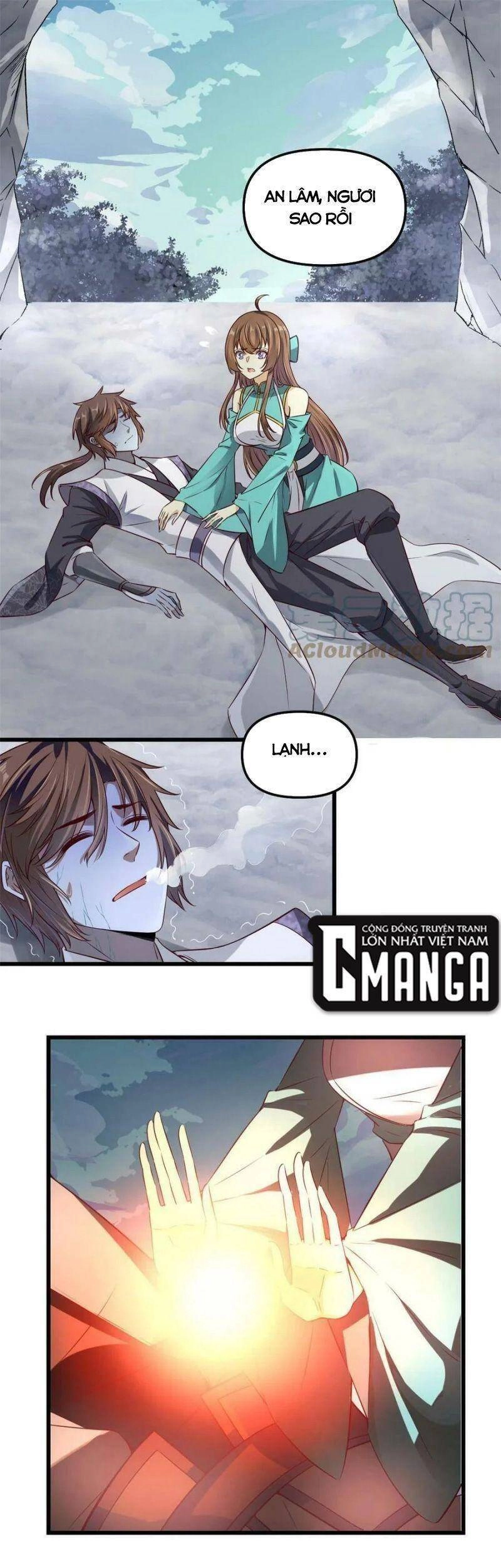 Ta Tu Có Lẽ Là Giả Tiên Chapter 270 - 1