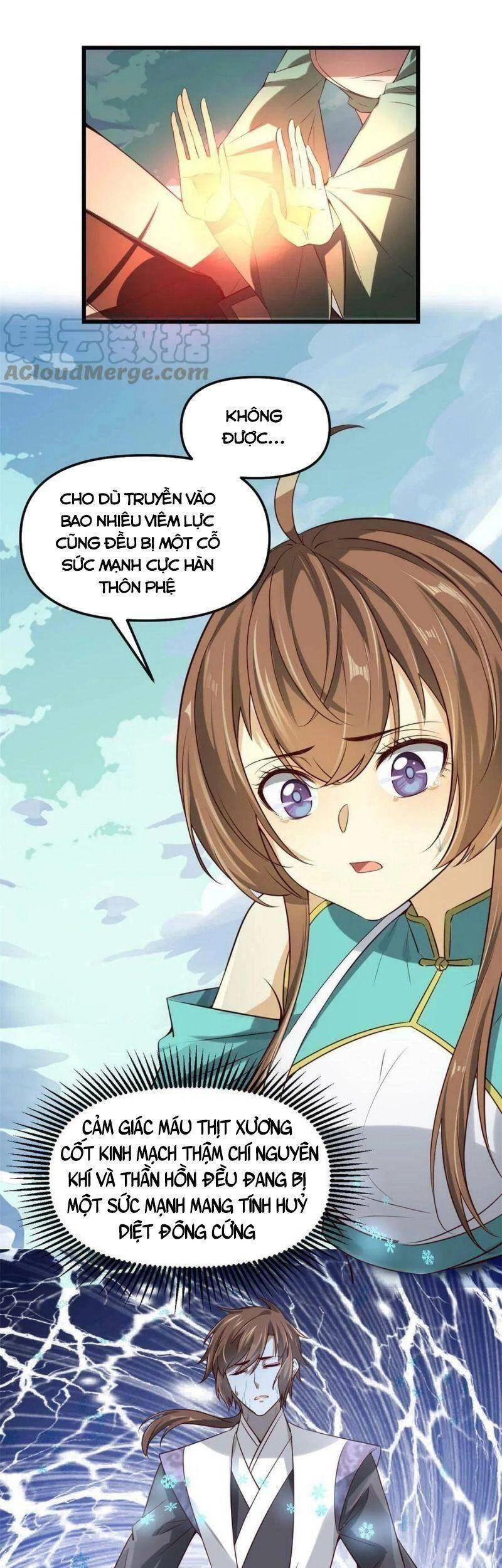 Ta Tu Có Lẽ Là Giả Tiên Chapter 270 - 3