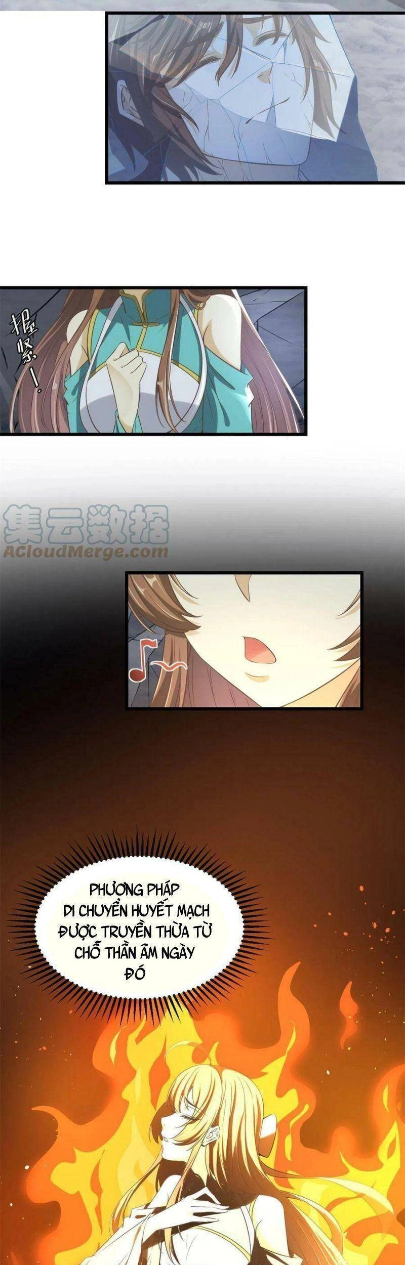 Ta Tu Có Lẽ Là Giả Tiên Chapter 270 - 13