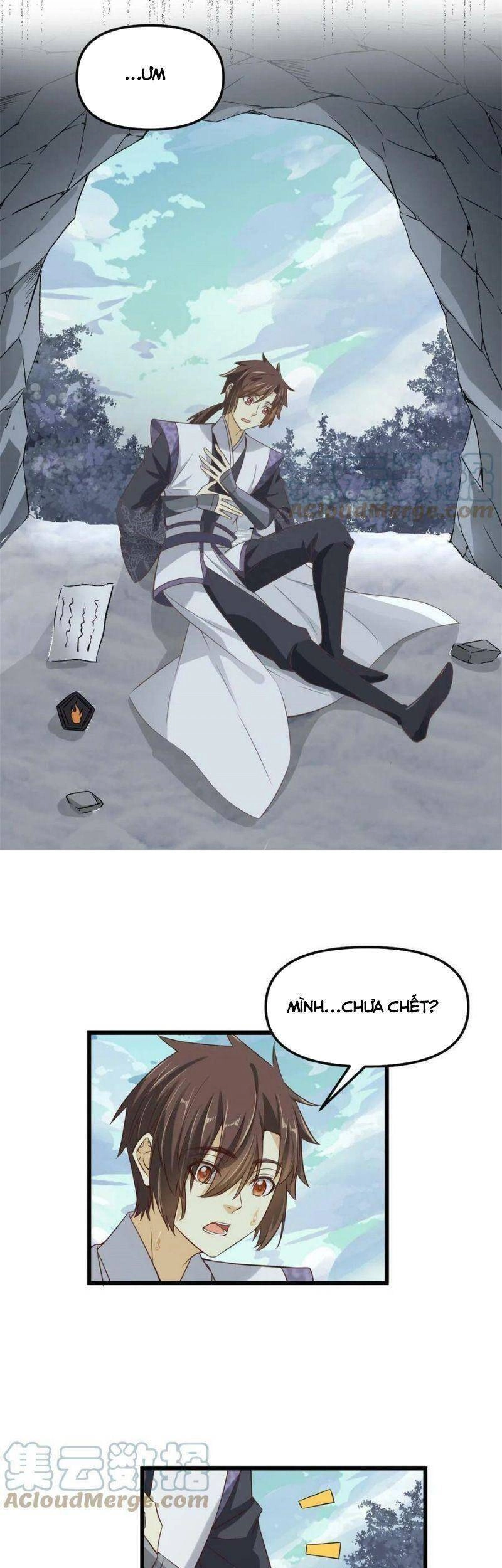 Ta Tu Có Lẽ Là Giả Tiên Chapter 270 - 19