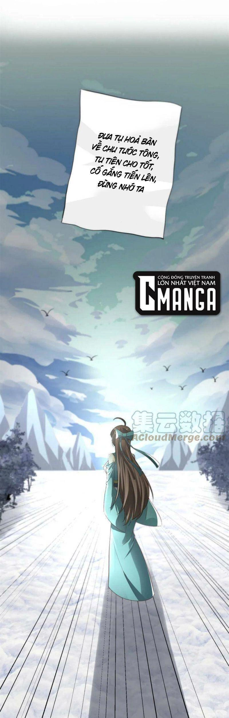 Ta Tu Có Lẽ Là Giả Tiên Chapter 270 - 21