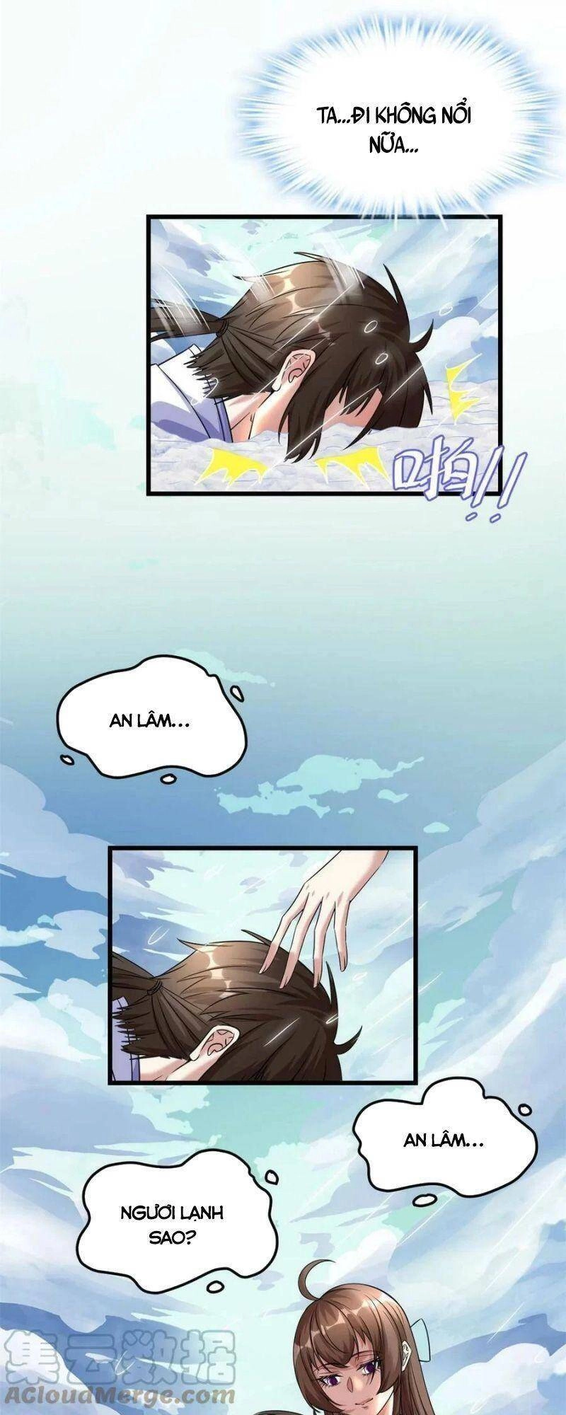 Ta Tu Có Lẽ Là Giả Tiên Chapter 271 - 3