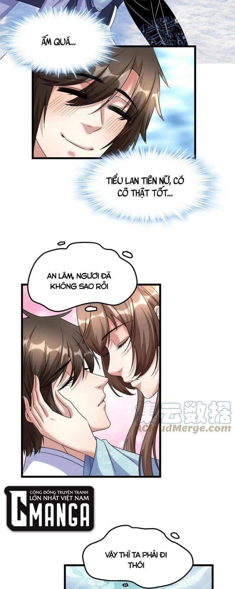 Ta Tu Có Lẽ Là Giả Tiên Chapter 271 - 5