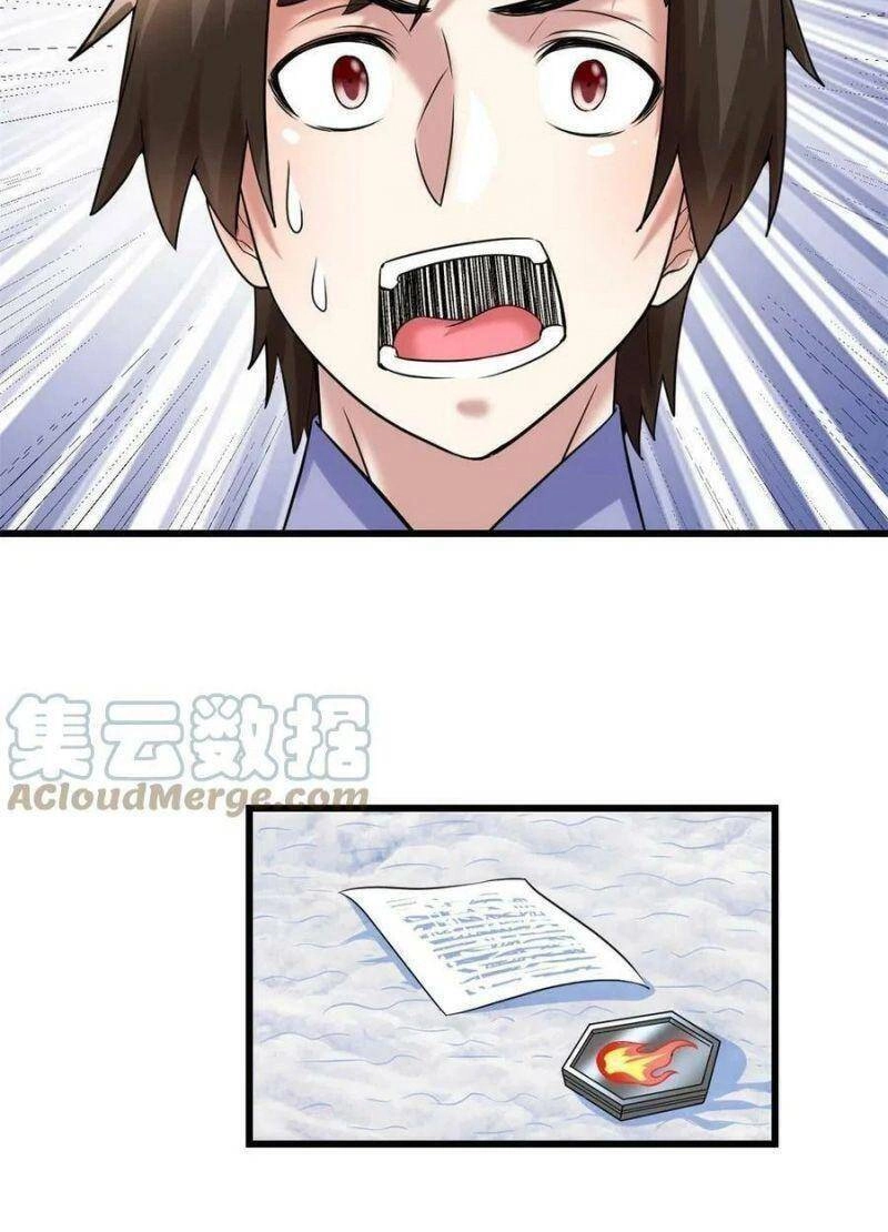 Ta Tu Có Lẽ Là Giả Tiên Chapter 271 - 8