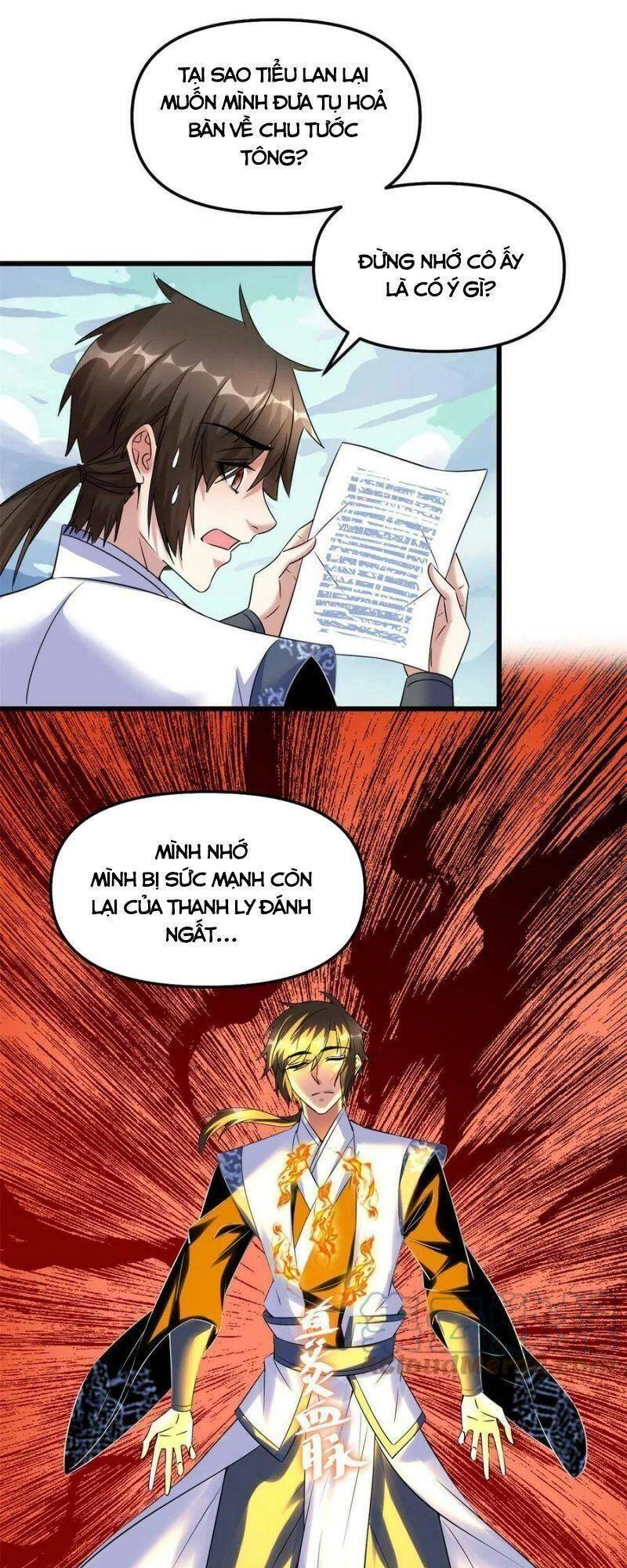 Ta Tu Có Lẽ Là Giả Tiên Chapter 271 - 9