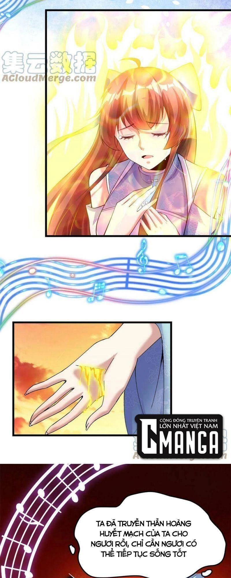 Ta Tu Có Lẽ Là Giả Tiên Chapter 271 - 19