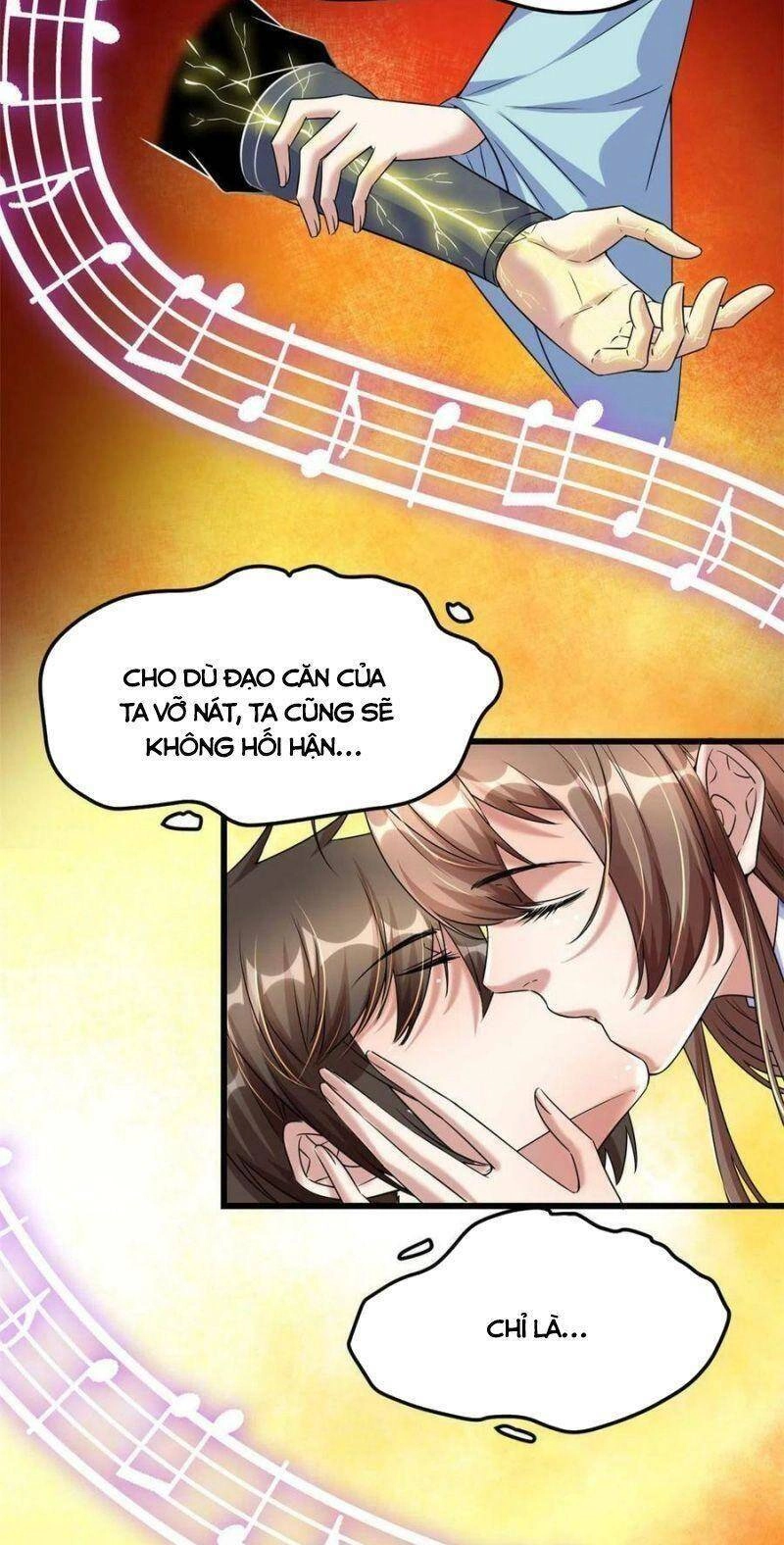 Ta Tu Có Lẽ Là Giả Tiên Chapter 271 - 20