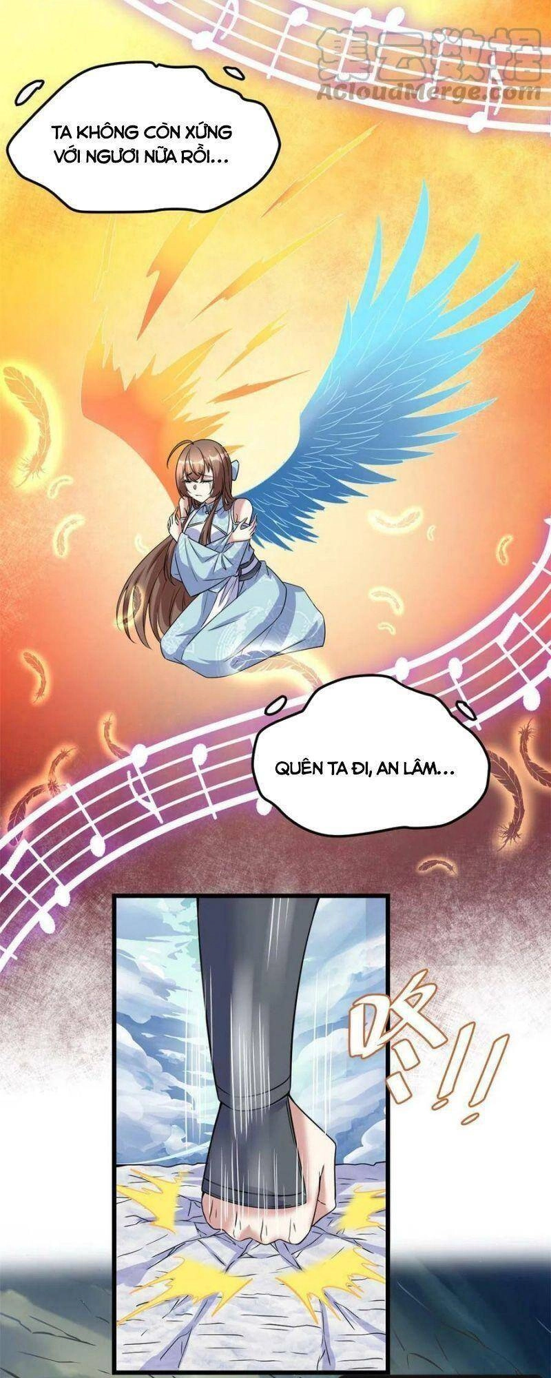 Ta Tu Có Lẽ Là Giả Tiên Chapter 271 - 21