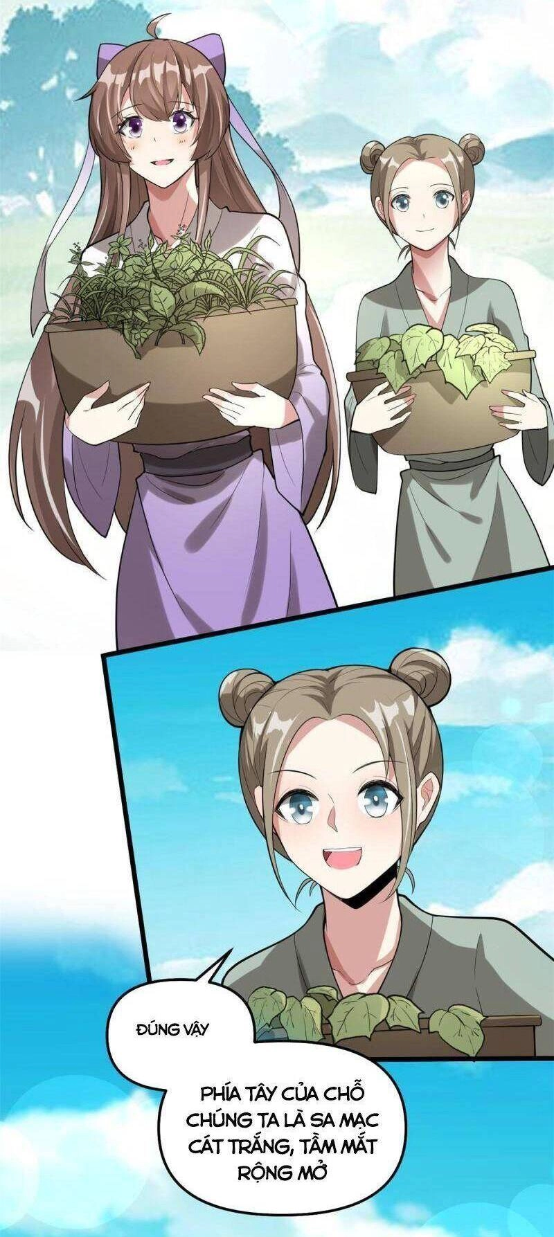 Ta Tu Có Lẽ Là Giả Tiên Chapter 272 - 2