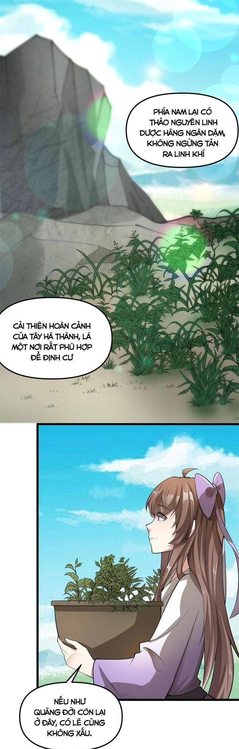 Ta Tu Có Lẽ Là Giả Tiên Chapter 272 - 3