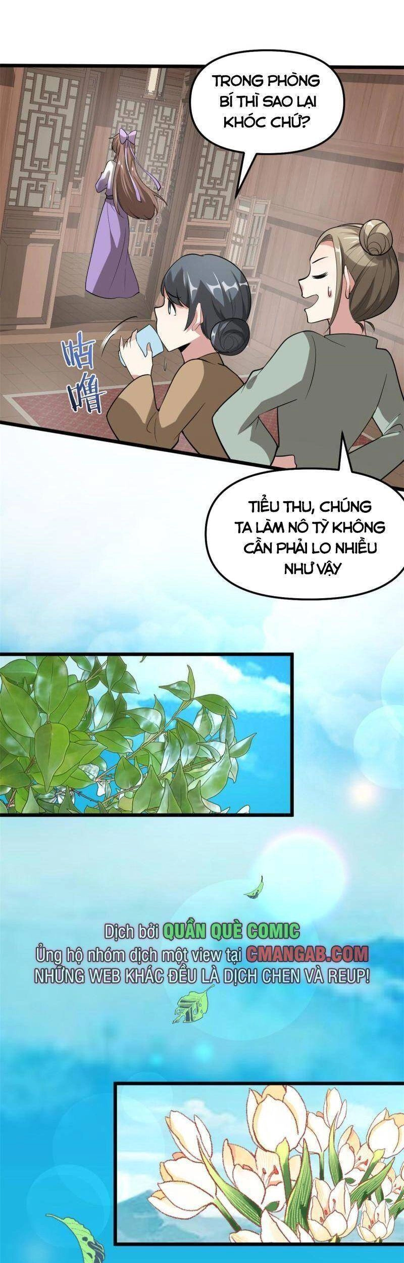 Ta Tu Có Lẽ Là Giả Tiên Chapter 272 - 14