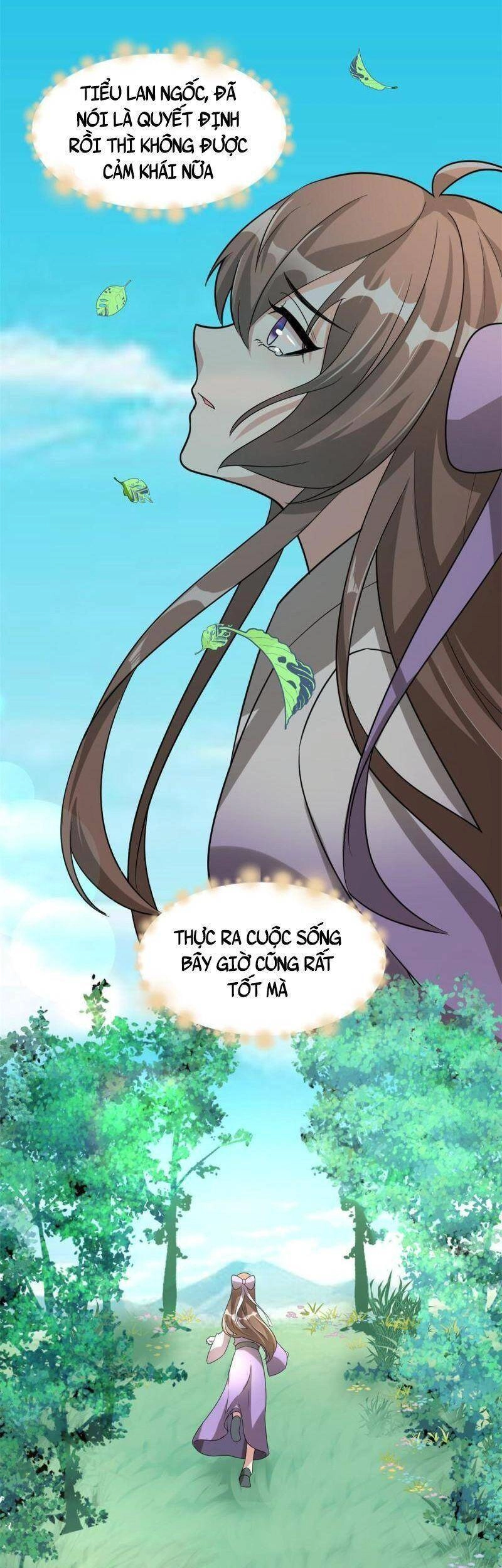 Ta Tu Có Lẽ Là Giả Tiên Chapter 272 - 16