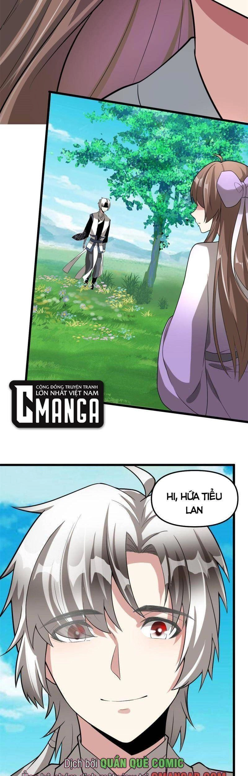 Ta Tu Có Lẽ Là Giả Tiên Chapter 272 - 20