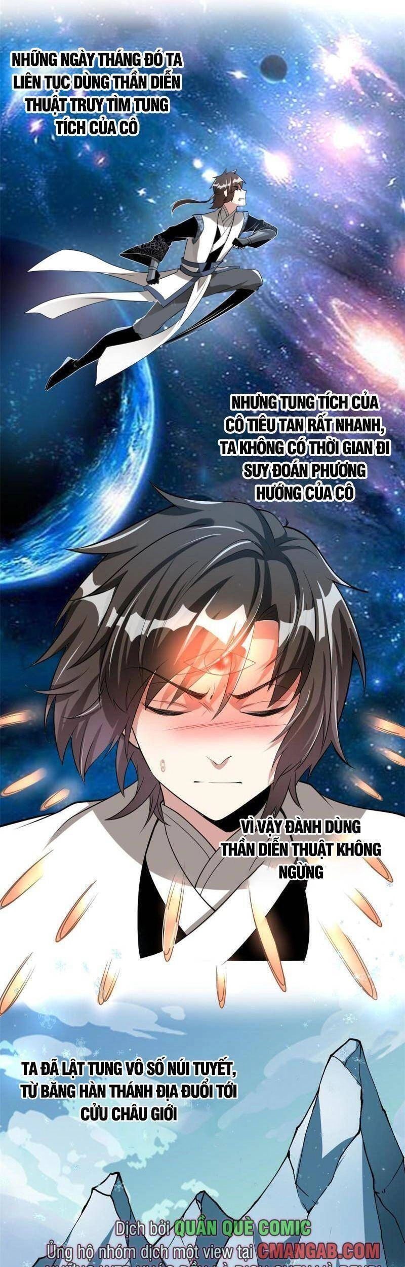 Ta Tu Có Lẽ Là Giả Tiên Chapter 272 - 24