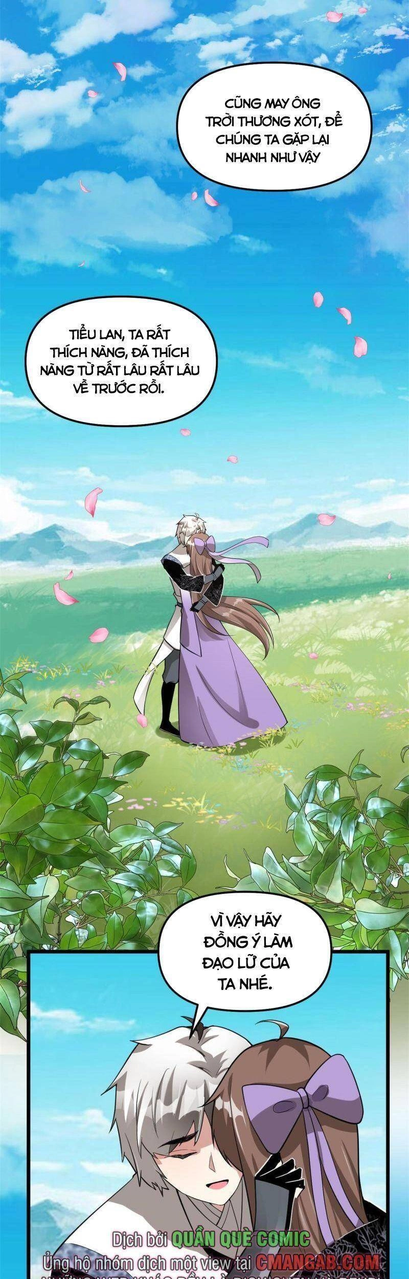 Ta Tu Có Lẽ Là Giả Tiên Chapter 272 - 28