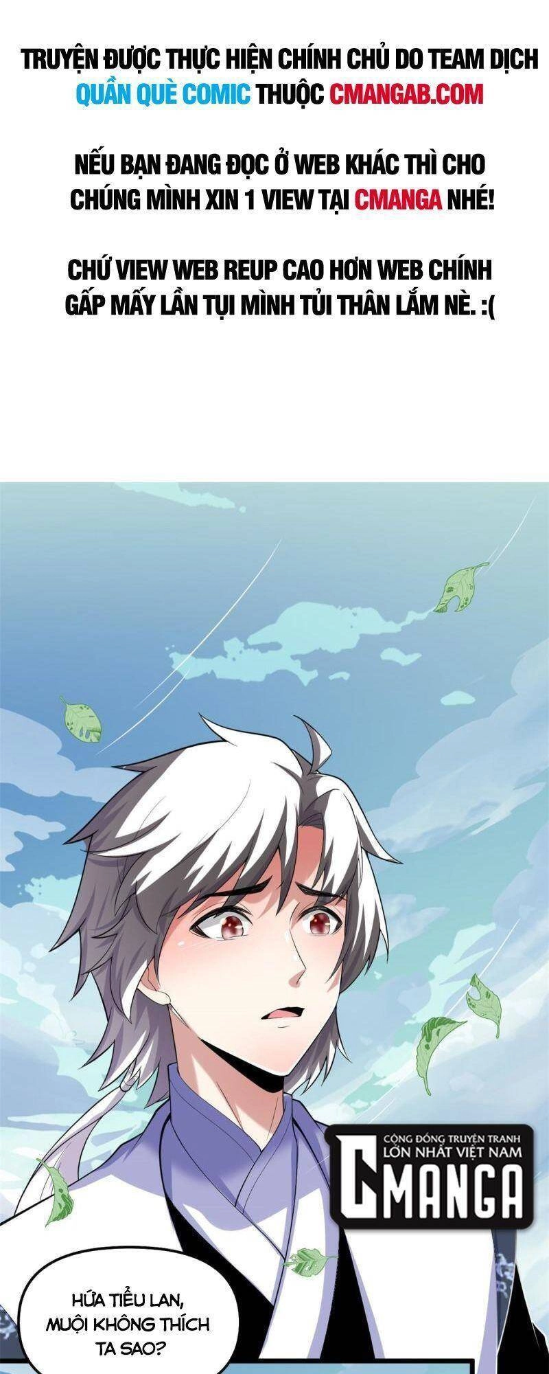 Ta Tu Có Lẽ Là Giả Tiên Chapter 273 - 1