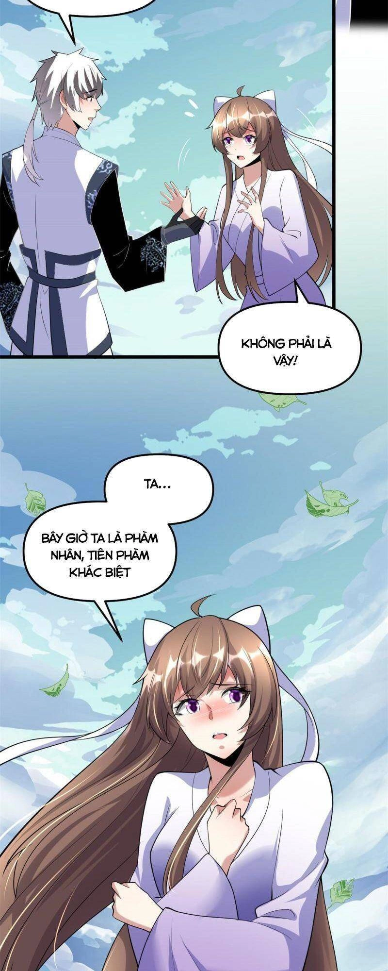 Ta Tu Có Lẽ Là Giả Tiên Chapter 273 - 2