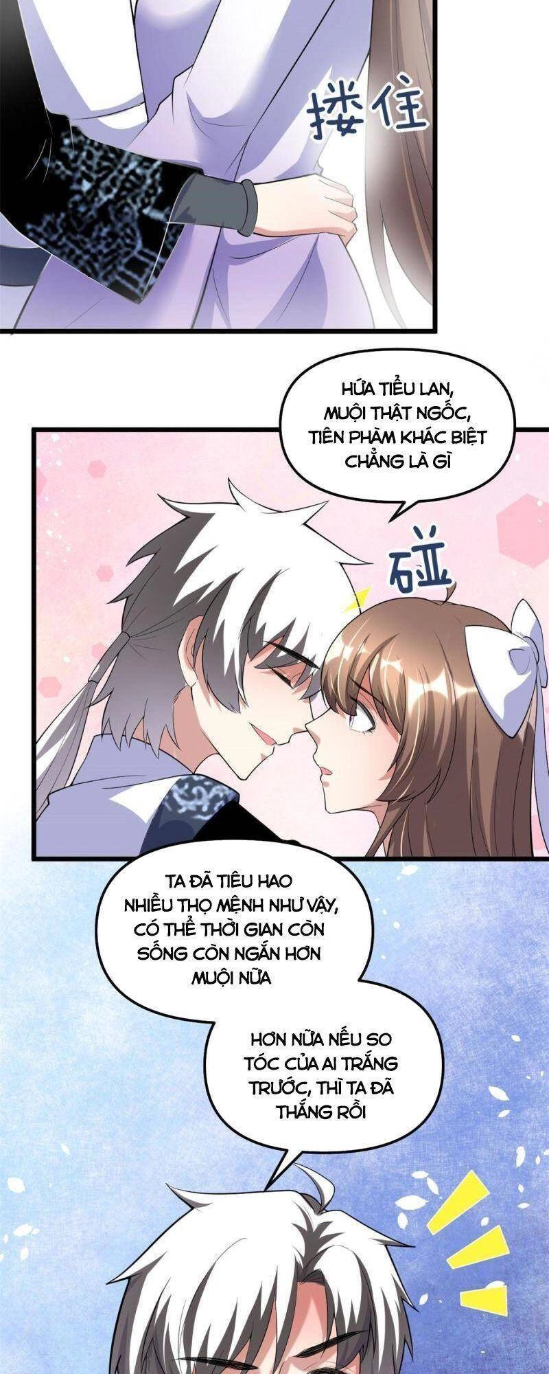 Ta Tu Có Lẽ Là Giả Tiên Chapter 273 - 4