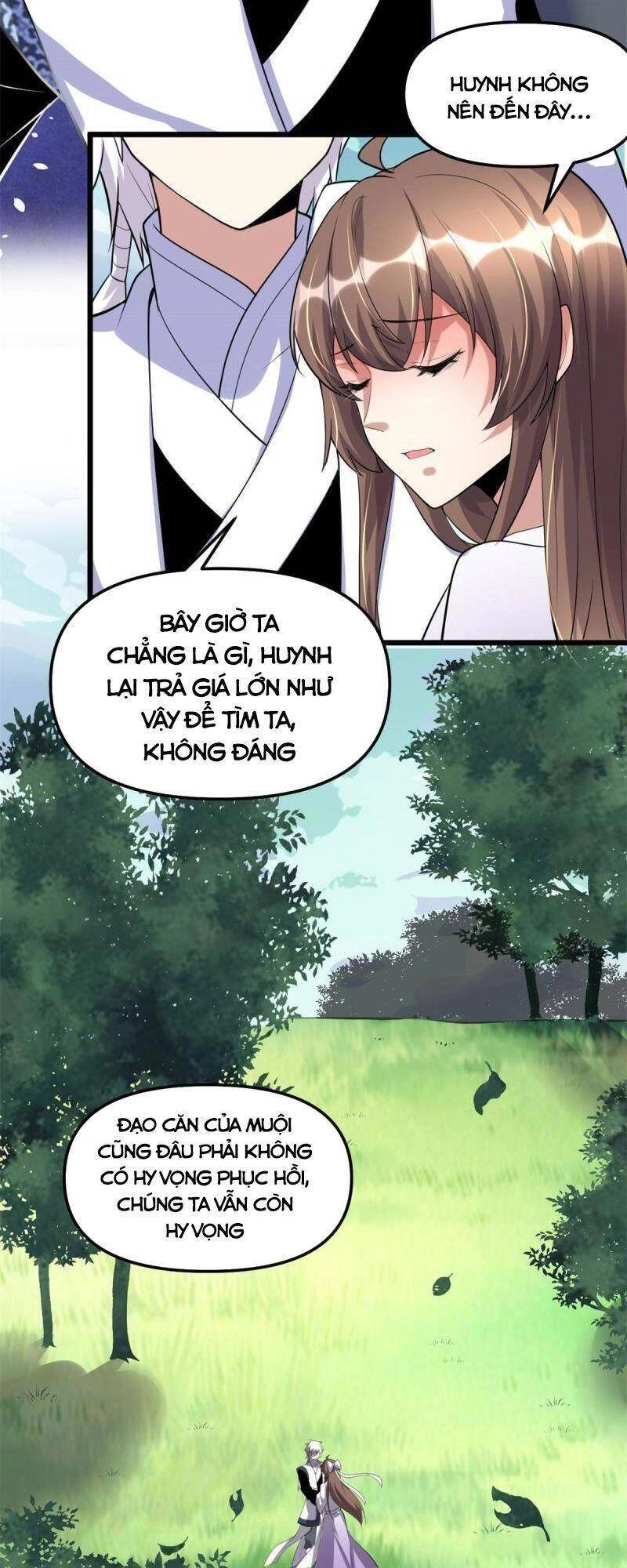 Ta Tu Có Lẽ Là Giả Tiên Chapter 273 - 6