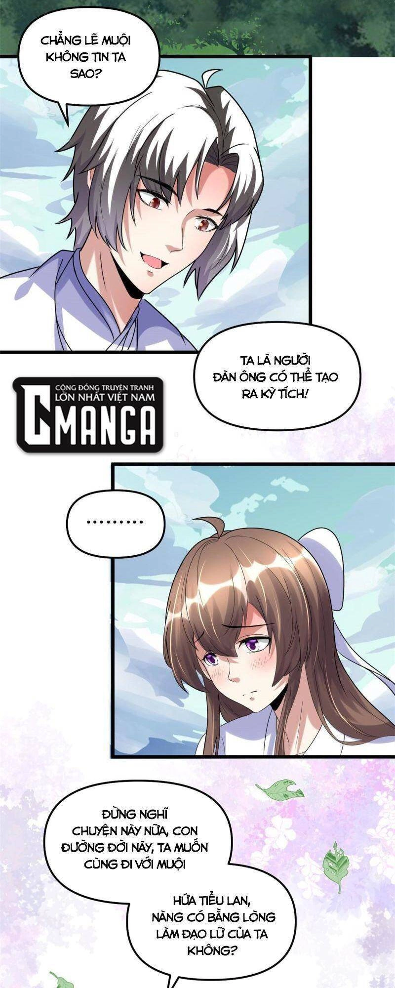 Ta Tu Có Lẽ Là Giả Tiên Chapter 273 - 8