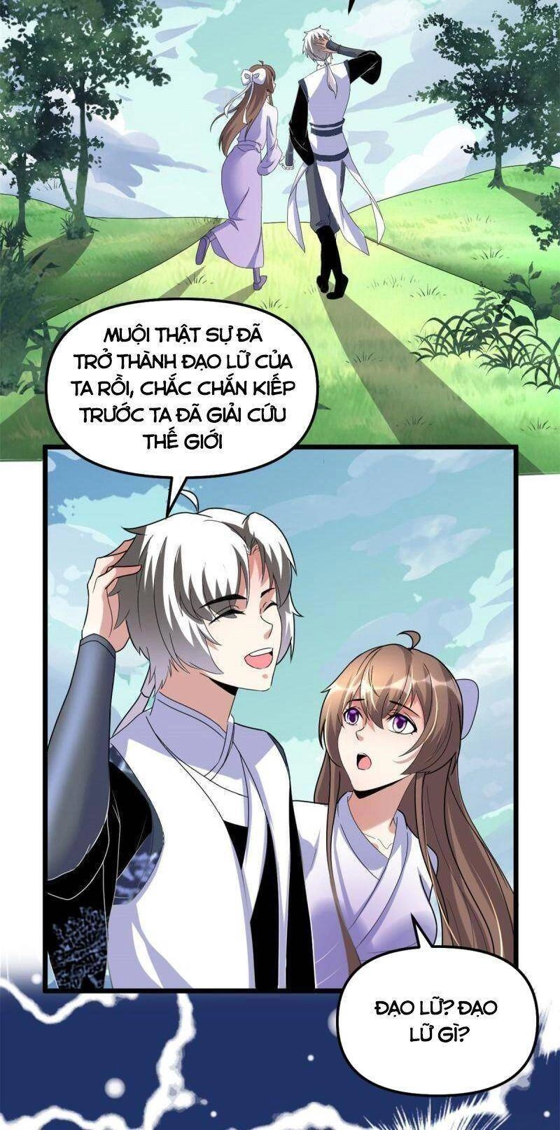 Ta Tu Có Lẽ Là Giả Tiên Chapter 273 - 13