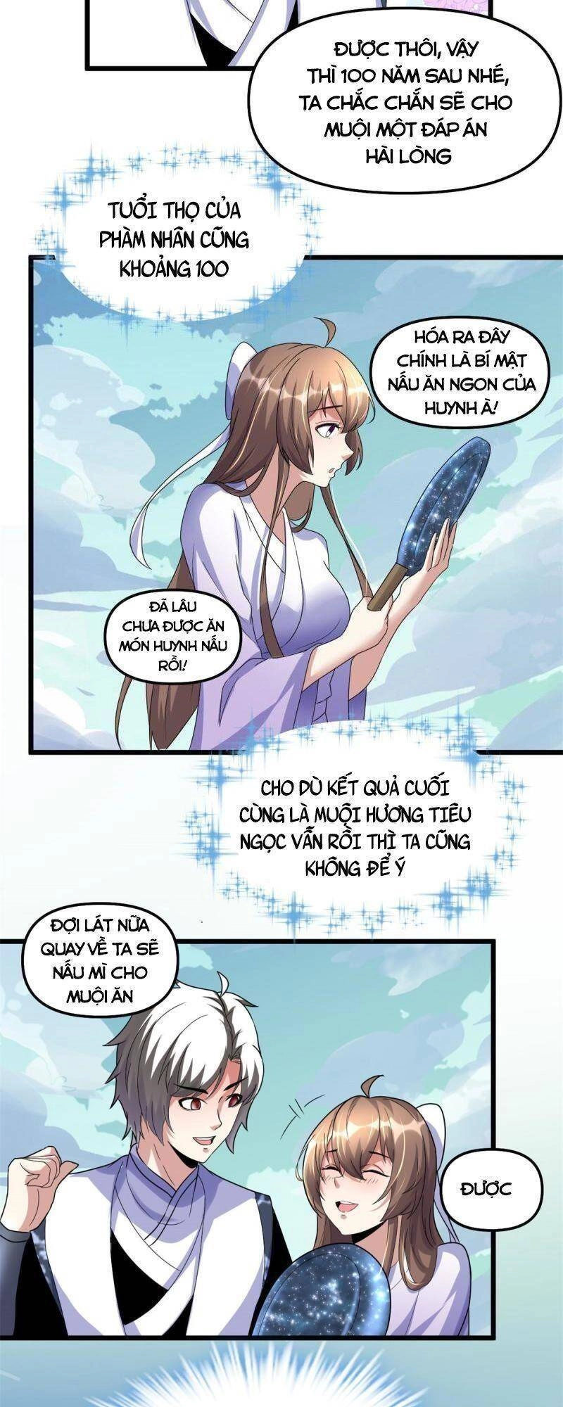 Ta Tu Có Lẽ Là Giả Tiên Chapter 273 - 20