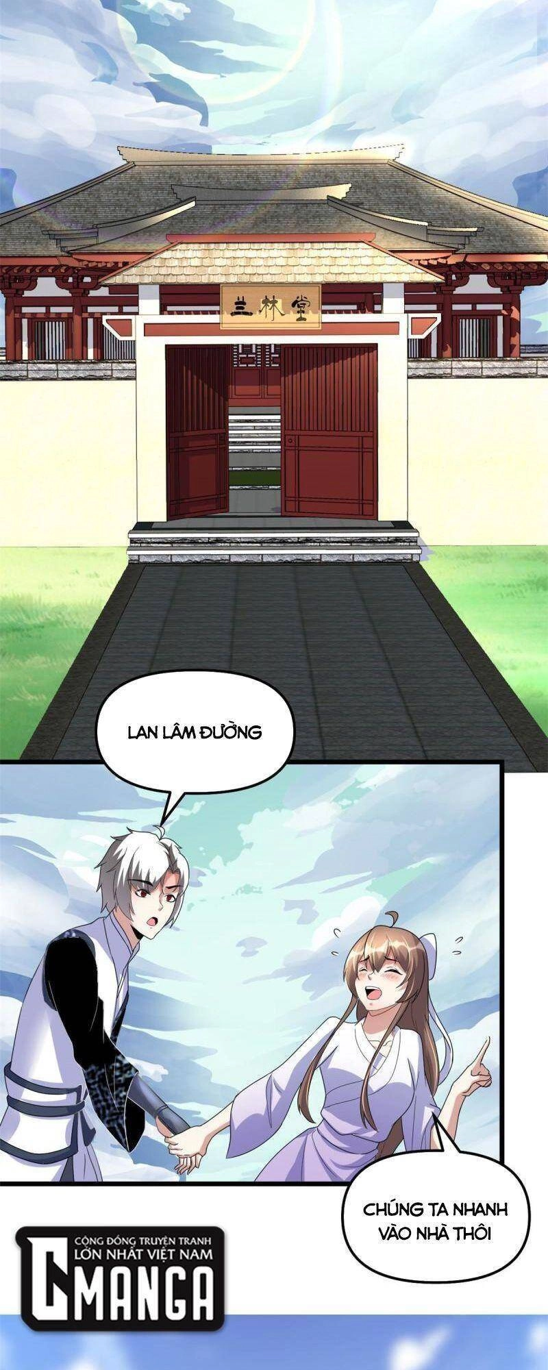 Ta Tu Có Lẽ Là Giả Tiên Chapter 273 - 22