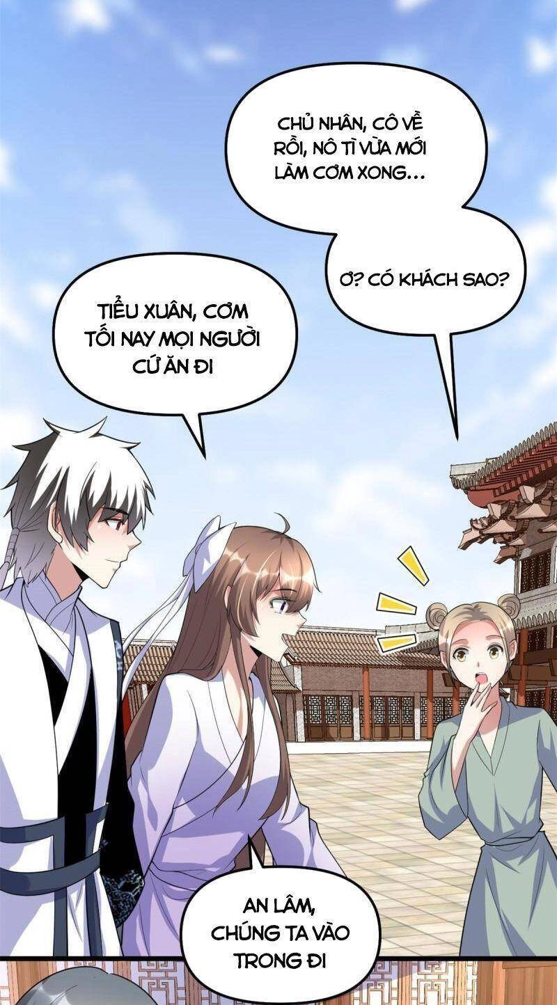 Ta Tu Có Lẽ Là Giả Tiên Chapter 273 - 23