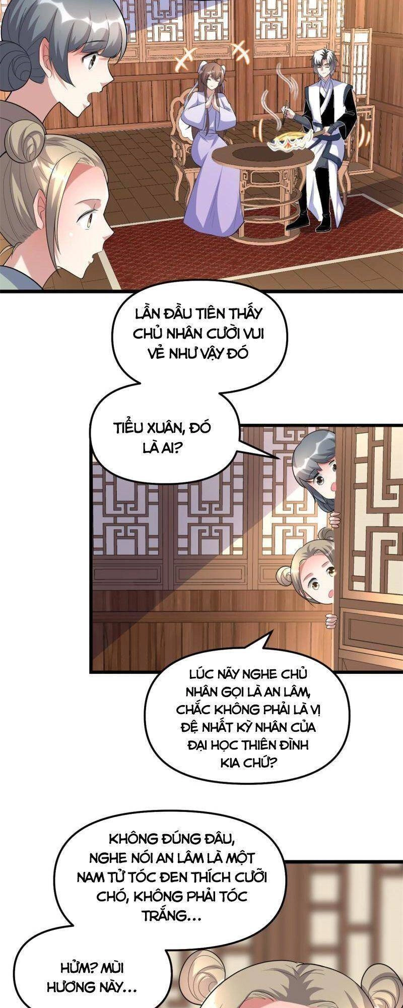 Ta Tu Có Lẽ Là Giả Tiên Chapter 273 - 24