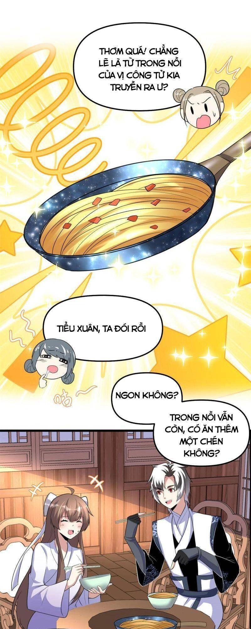 Ta Tu Có Lẽ Là Giả Tiên Chapter 273 - 26