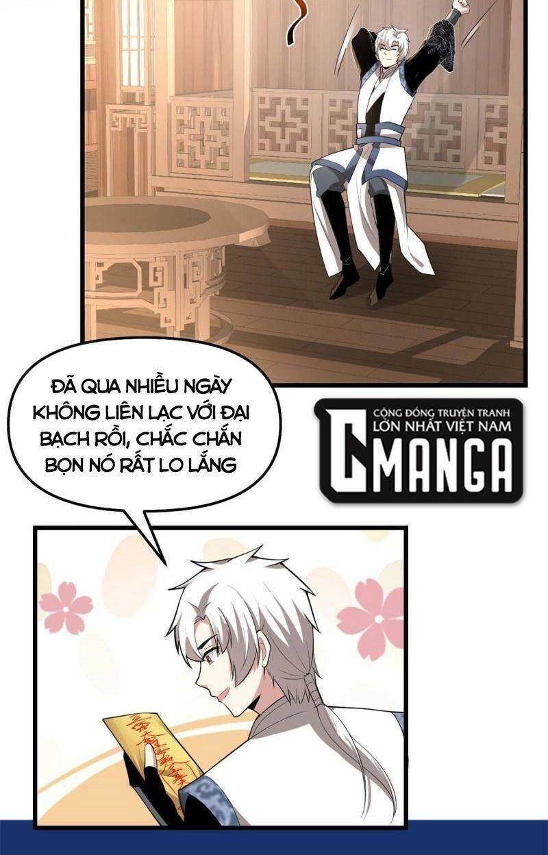 Ta Tu Có Lẽ Là Giả Tiên Chapter 274 - 2