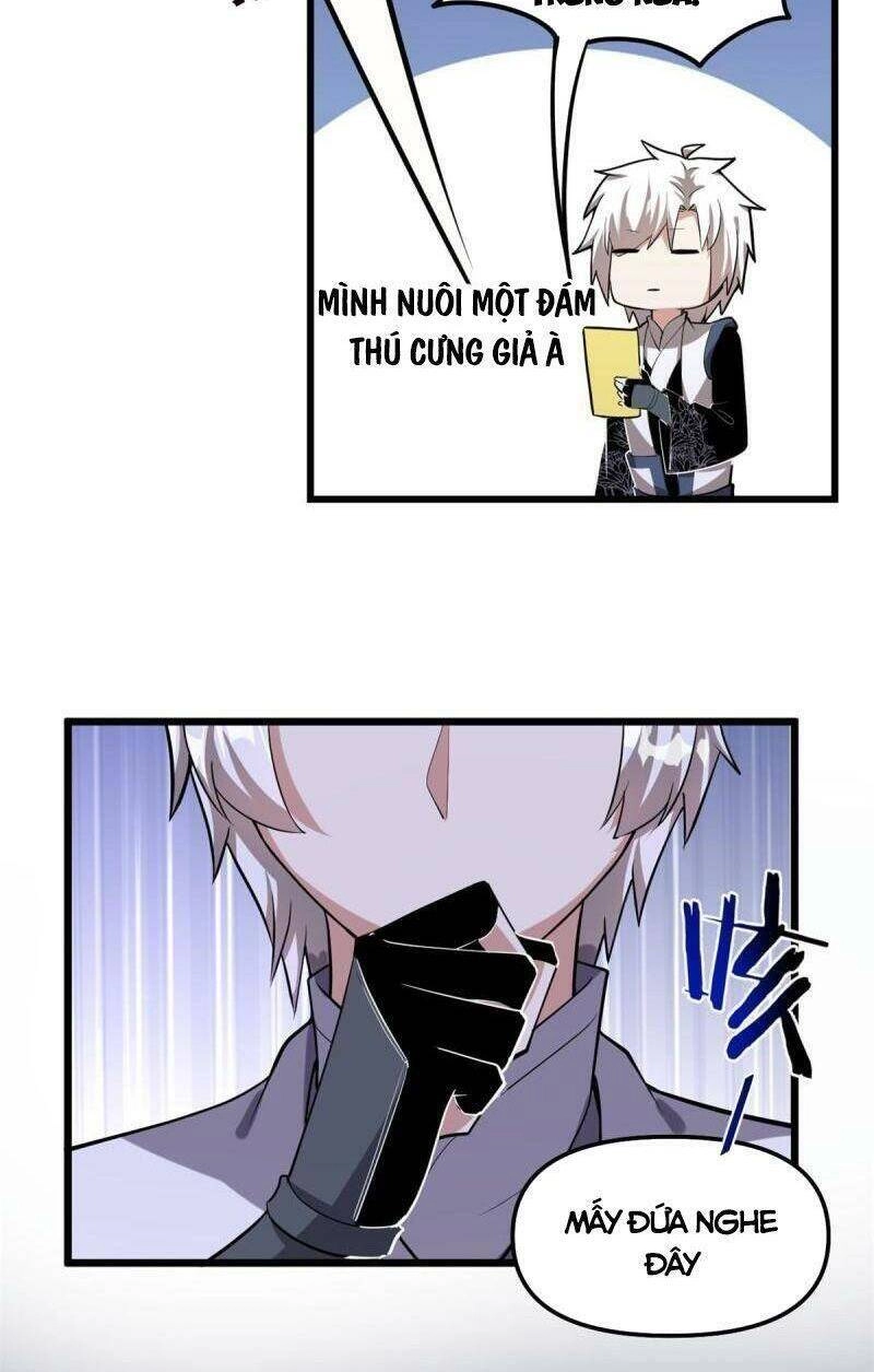 Ta Tu Có Lẽ Là Giả Tiên Chapter 274 - 8