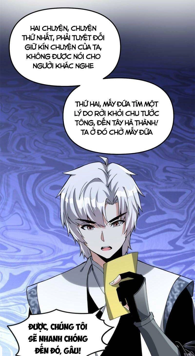 Ta Tu Có Lẽ Là Giả Tiên Chapter 274 - 9